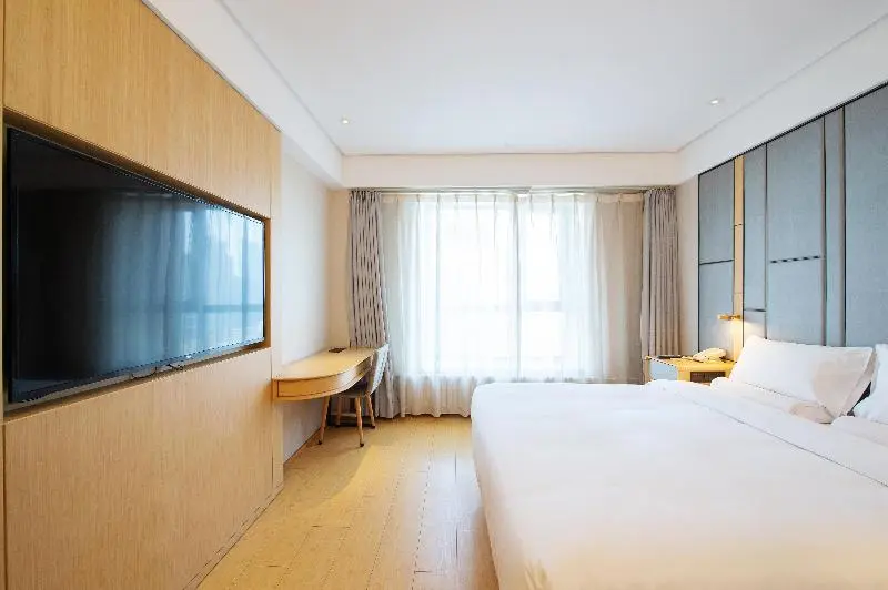 اتاق سوپریور, Ji Changchun Tongzhi Street Wanda Plaza
