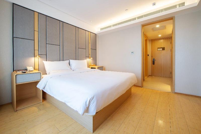 غرفة سوبيريور, Ji  Changchun Tongzhi Street Wanda Plaza