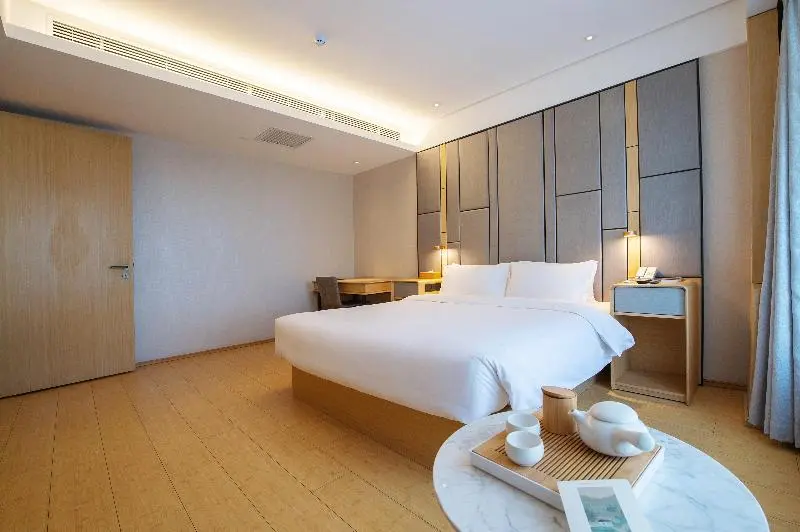 سوییت, Ji Changchun Tongzhi Street Wanda Plaza