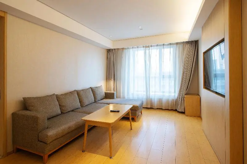 سوییت, Ji Changchun Tongzhi Street Wanda Plaza