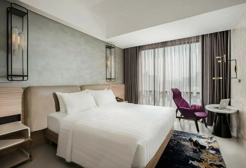 スーペリアールーム, Mercure Bandung City Centre