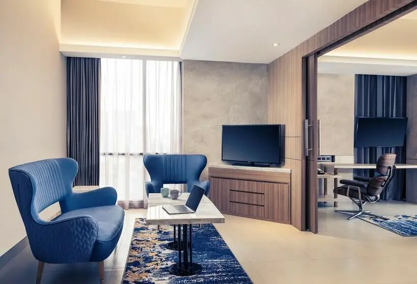 エクゼクティブスイート, Mercure Bandung City Centre