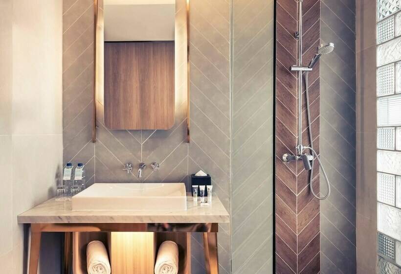 Superior Oda, Mercure Bandung City Centre