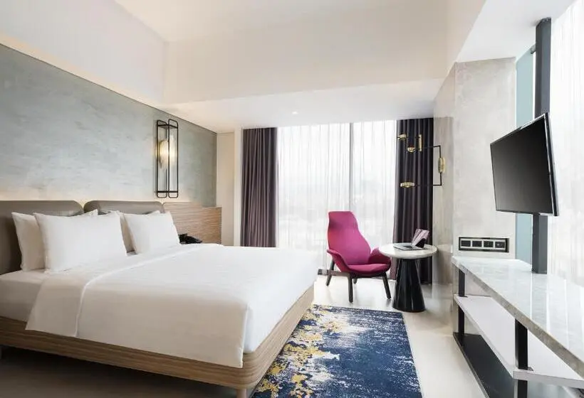 スーペリアールーム, Mercure Bandung City Centre
