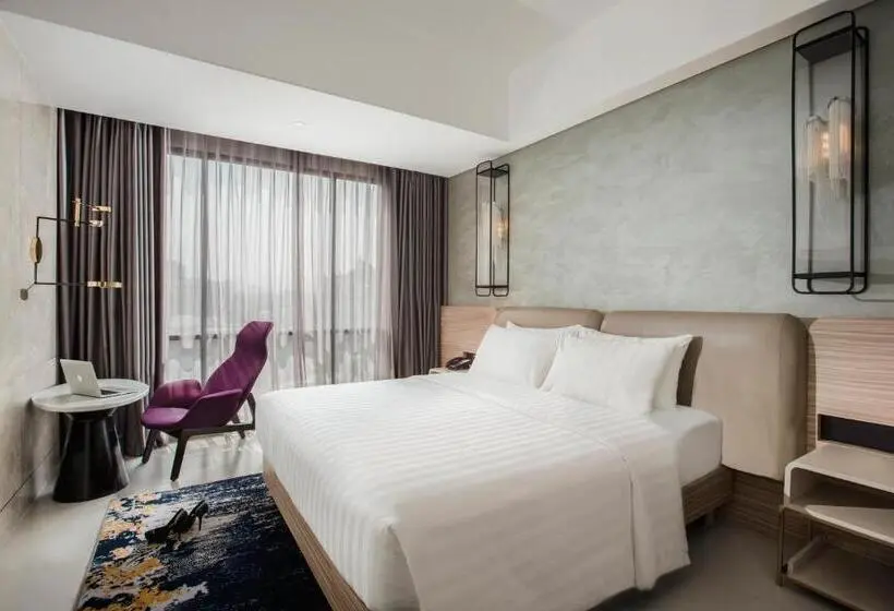 クラシックルーム, Mercure Bandung City Centre