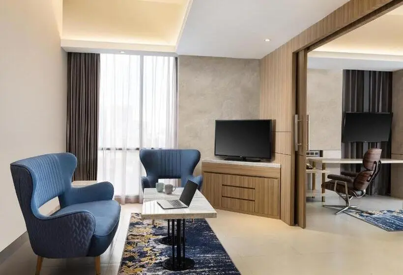 エクゼクティブスイート, Mercure Bandung City Centre