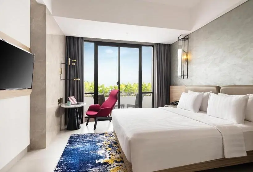 プレステージルーム, Mercure Bandung City Centre