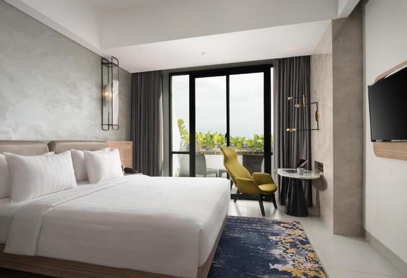 Номер Престиж, Mercure Bandung City Centre