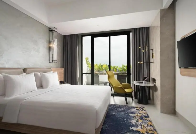 プレステージルーム, Mercure Bandung City Centre