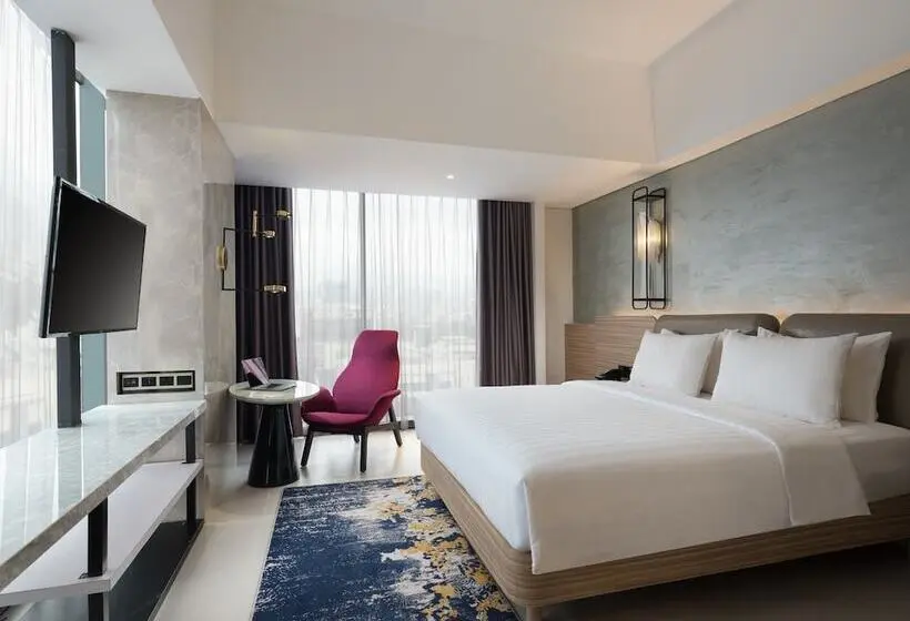 スーペリアールーム, Mercure Bandung City Centre