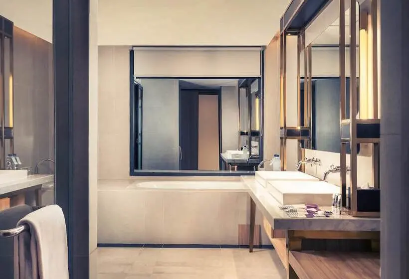 エクゼクティブスイート, Mercure Bandung City Centre