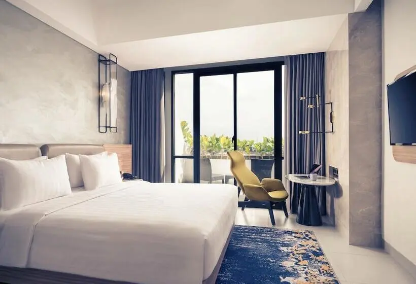 クラシックルーム, Mercure Bandung City Centre
