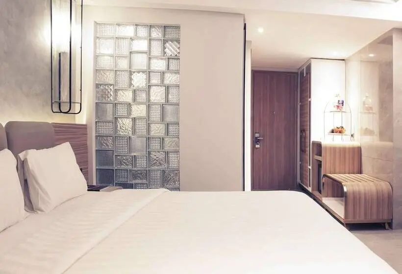 クラシックルーム, Mercure Bandung City Centre