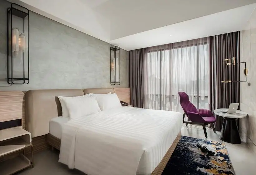 クラシックルーム, Mercure Bandung City Centre