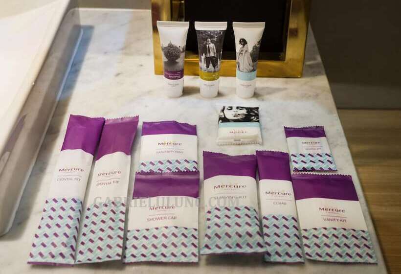 Prestij Oda, Mercure Bandung City Centre