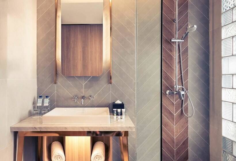 Prestij Oda, Mercure Bandung City Centre