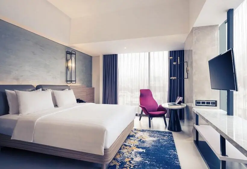 プレステージルーム, Mercure Bandung City Centre