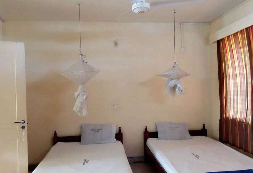 اتاق استاندارد, Metric Annex