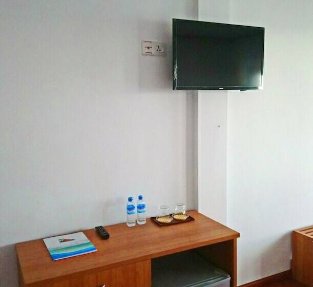 اتاق لوکس با چشمانداز دریا, Ngapali Paradise