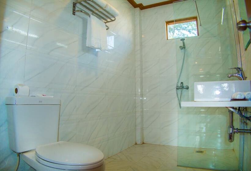 Chambre Deluxe Vue Mer, Ngapali Paradise