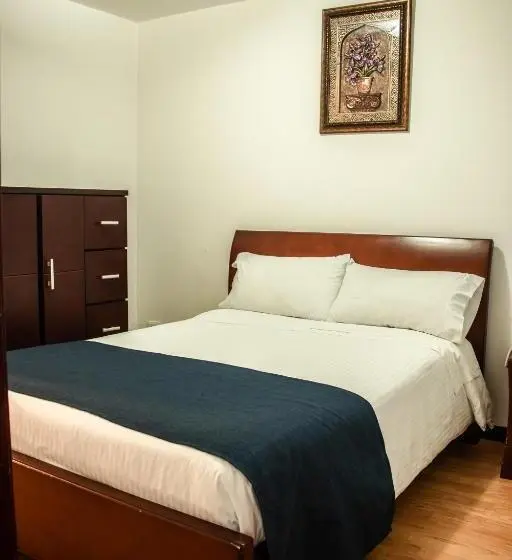 エコノミールーム, Nogal Suite Hotel Pasto