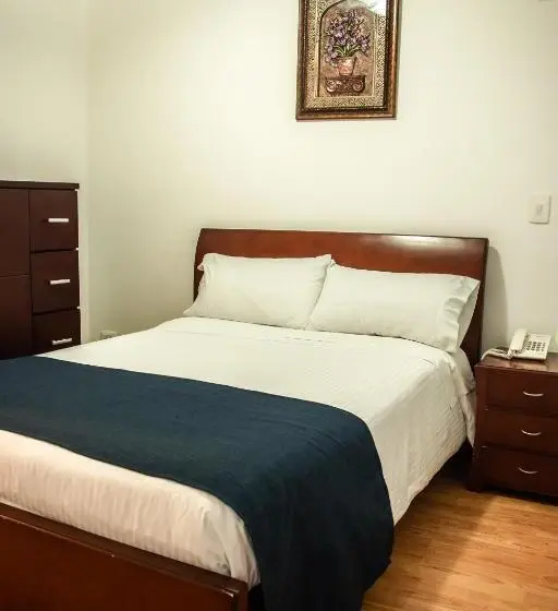 エコノミールーム, Nogal Suite Hotel Pasto