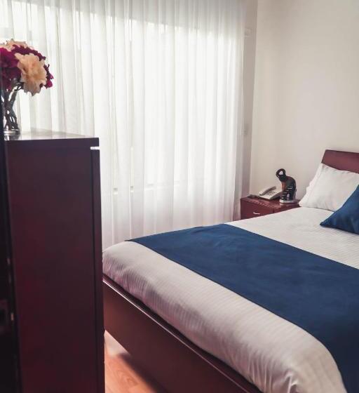 이코노미 룸, Nogal Suite Hotel Pasto
