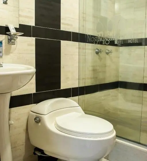 デラックスルーム, Nogal Suite Hotel Pasto