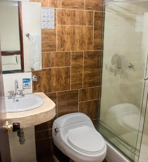 ファミリールーム, Nogal Suite Hotel Pasto