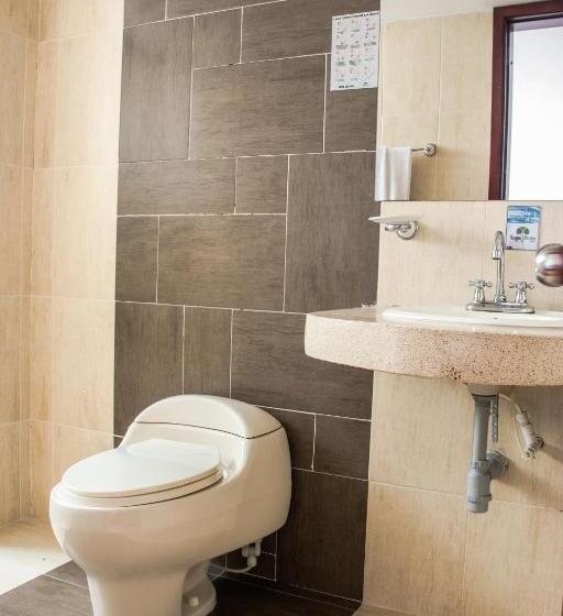 수피리어 스위트, Nogal Suite Hotel Pasto