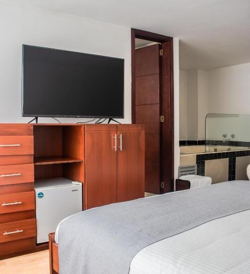 수피리어 스위트, Nogal Suite Hotel Pasto