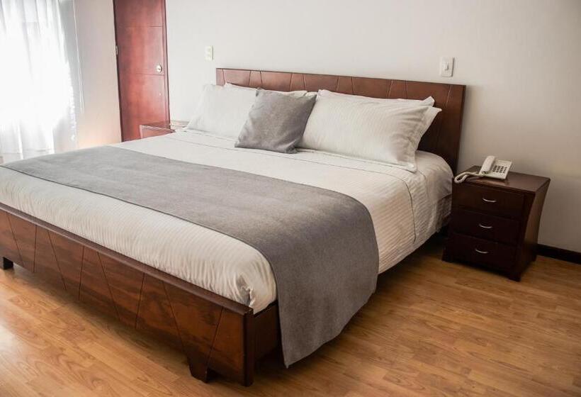 주니어 스위트, Nogal Suite Hotel Pasto