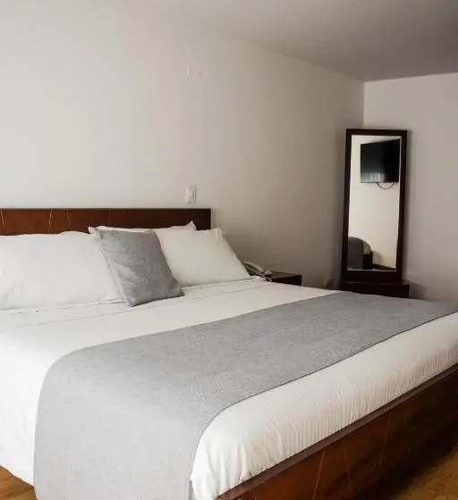 ジュニアスイート, Nogal Suite Hotel Pasto