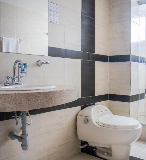 주니어 스위트, Nogal Suite Hotel Pasto