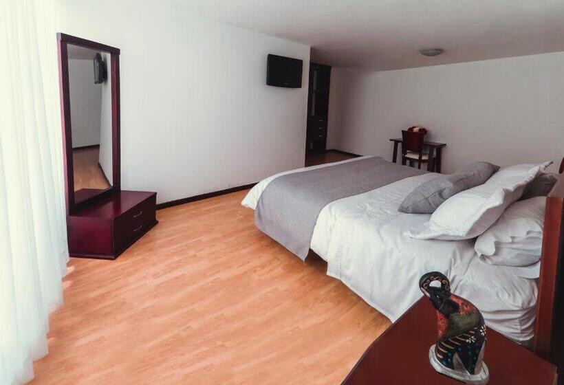 주니어 스위트, Nogal Suite Hotel Pasto