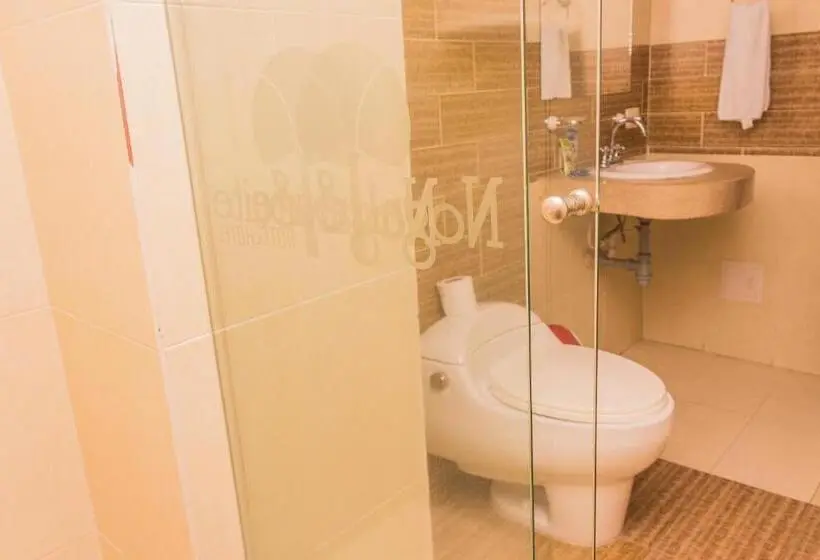 ジュニアスイート, Nogal Suite Hotel Pasto
