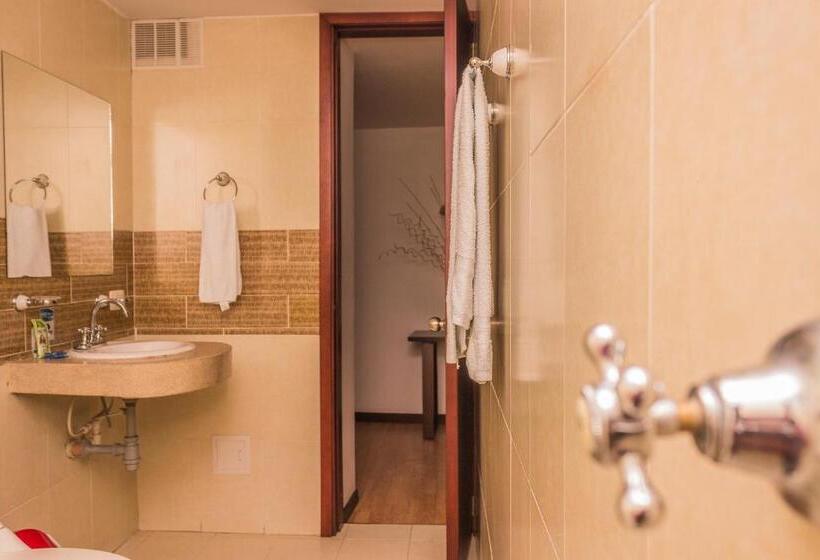 주니어 스위트, Nogal Suite Hotel Pasto