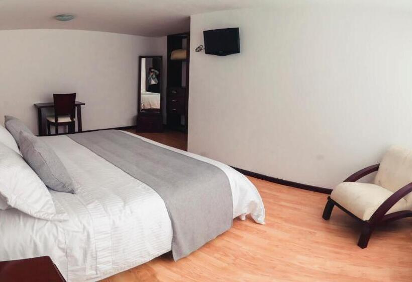 Junior Suite, Nogal Suite Hotel Pasto