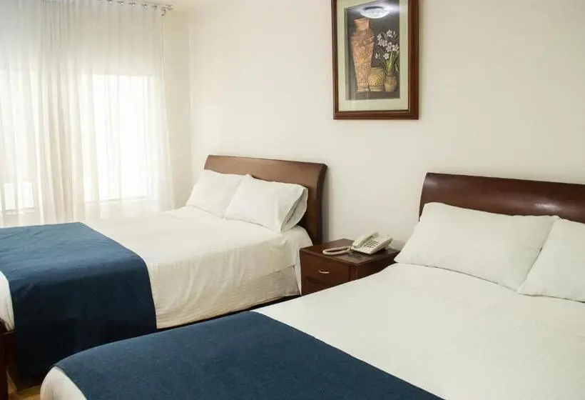 スーペリアールーム, Nogal Suite Hotel Pasto