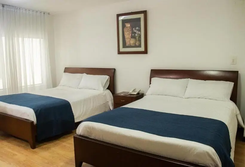 スーペリアールーム, Nogal Suite Hotel Pasto
