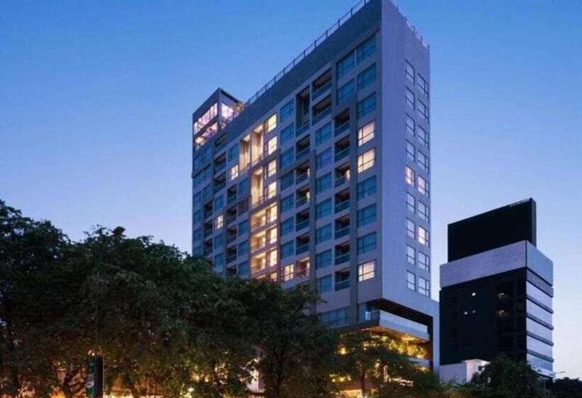 침실 1개 디럭스 아파트, One Residence Hotel & Apartment