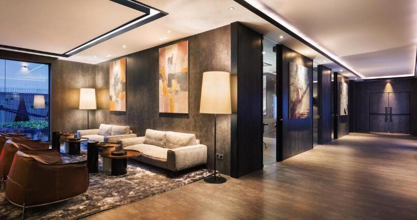 דירת אקזקיוטיב, חדר שינה 1, One Residence Hotel & Apartment