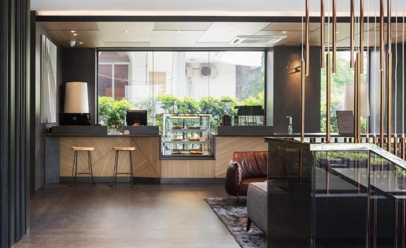 דירת אקזקיוטיב, חדר שינה 1, One Residence Hotel & Apartment