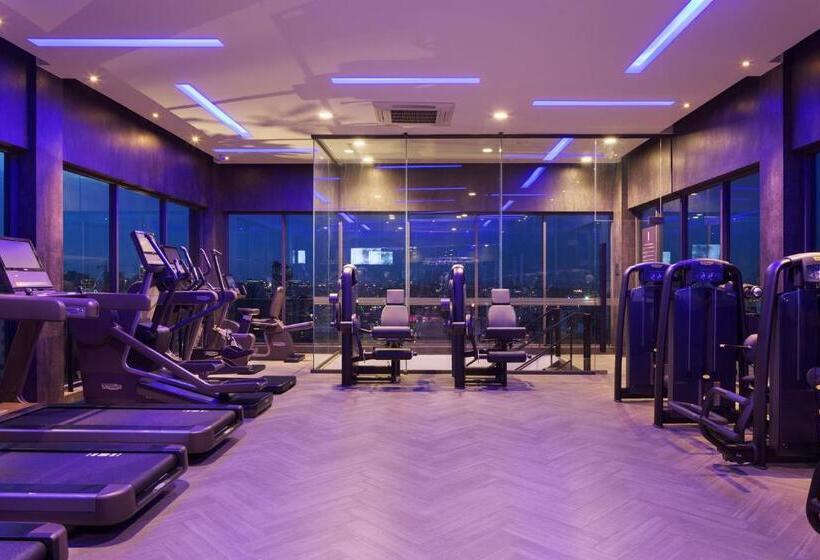 침실 2개 디럭스 아파트, One Residence Hotel & Apartment