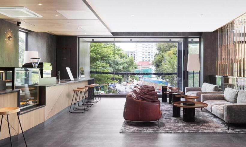 דירת דלוקס 2 חדרי שינה, One Residence Hotel & Apartment