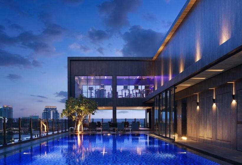 דירת דלוקס 2 חדרי שינה, One Residence Hotel & Apartment