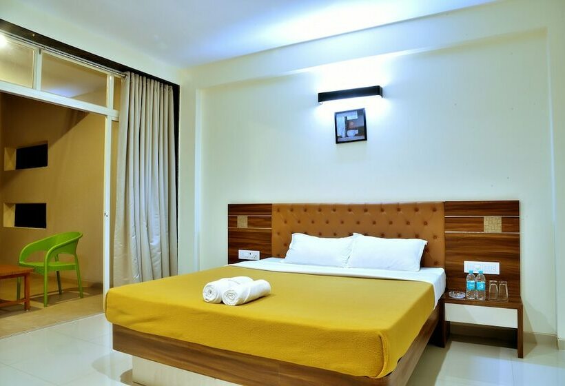 חדר קומפורט, Sadhana Executive