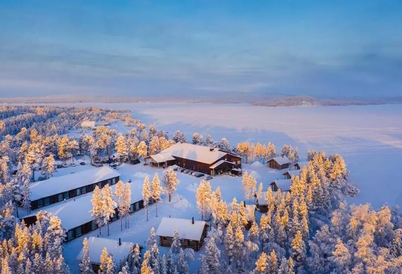اتاق استاندارد, Wilderness Hotel Inari & Igloos