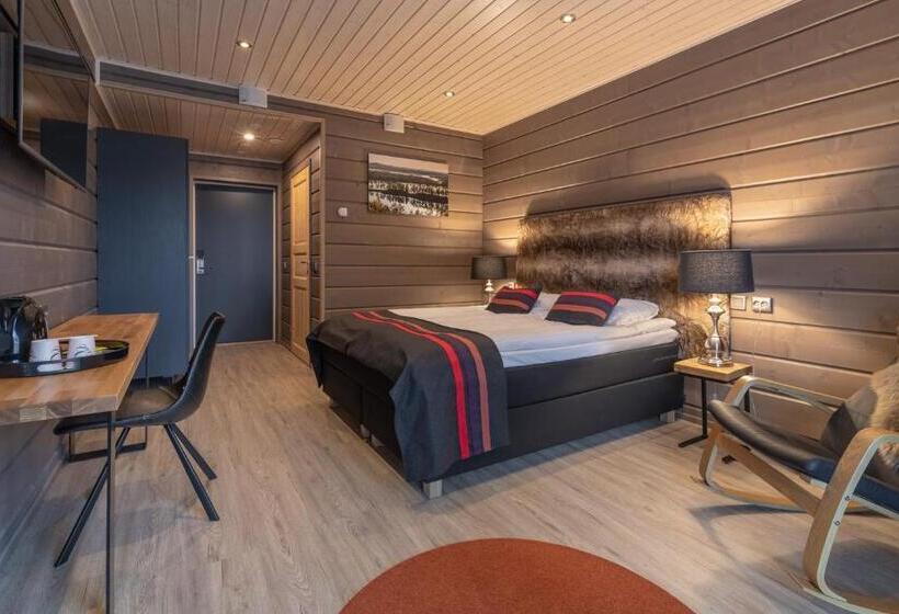 スタンダードルーム, Wilderness Hotel Inari & Igloos