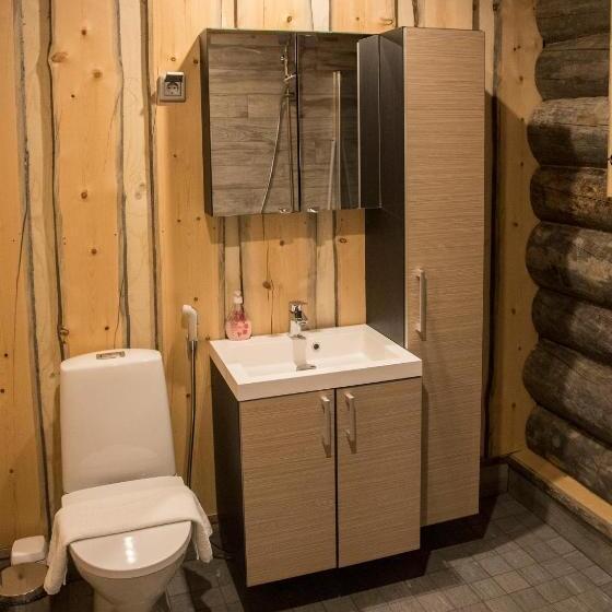 キャビン, Wilderness Hotel Inari & Igloos